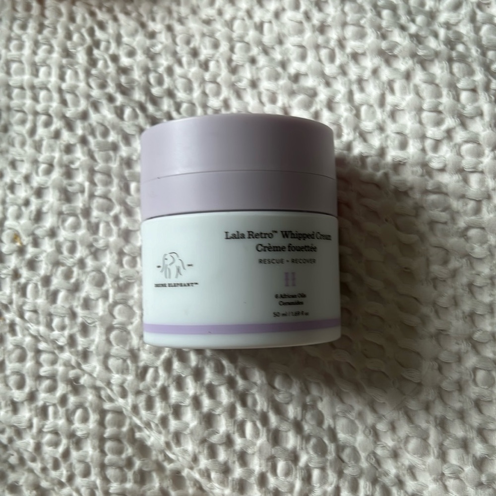 Drunk elephant Layla whipped retro moisturizer 1.69 floz